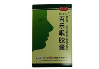 百乐眠胶囊